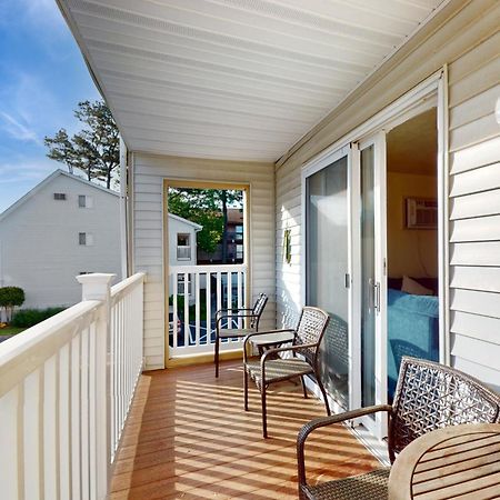 Pine Needle 109B2 Apartamento Ocean City Exterior foto