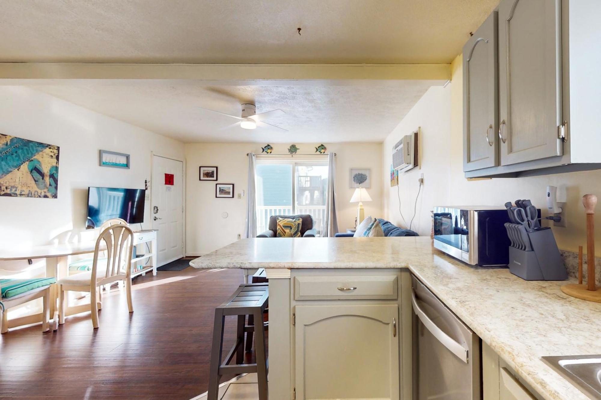 Pine Needle 109B2 Apartamento Ocean City Exterior foto