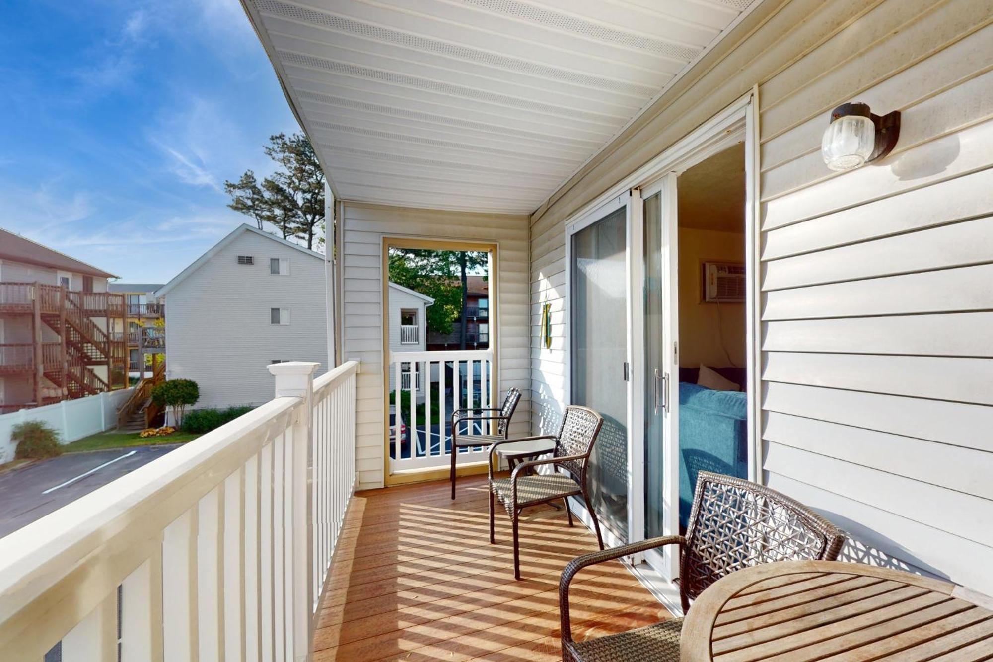 Pine Needle 109B2 Apartamento Ocean City Exterior foto