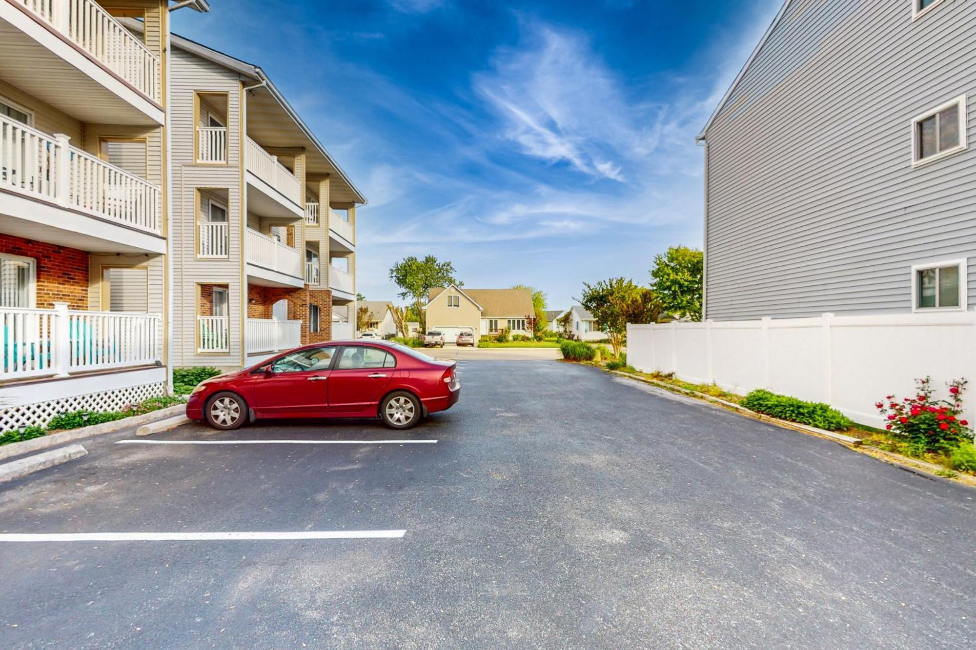 Pine Needle 109B2 Apartamento Ocean City Exterior foto