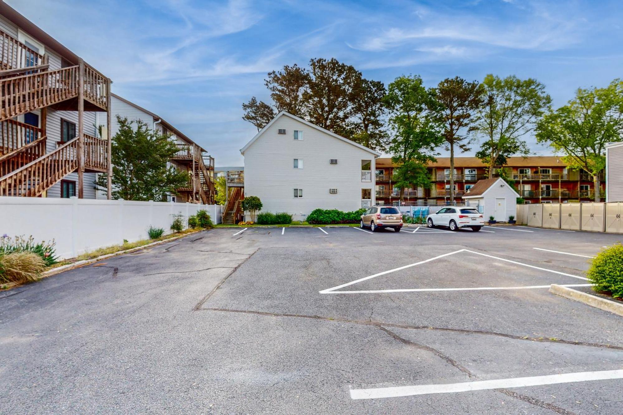 Pine Needle 109B2 Apartamento Ocean City Exterior foto