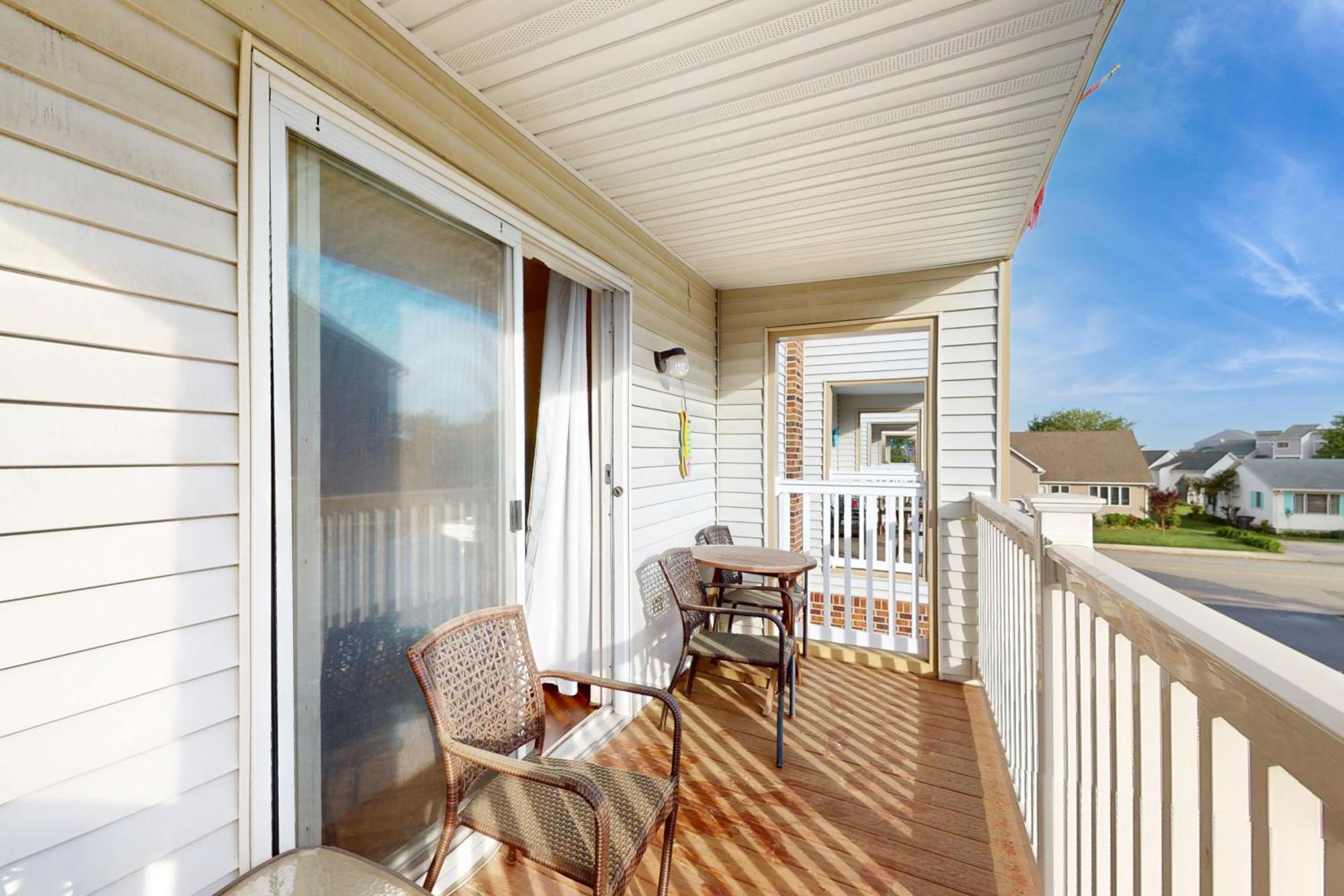 Pine Needle 109B2 Apartamento Ocean City Exterior foto