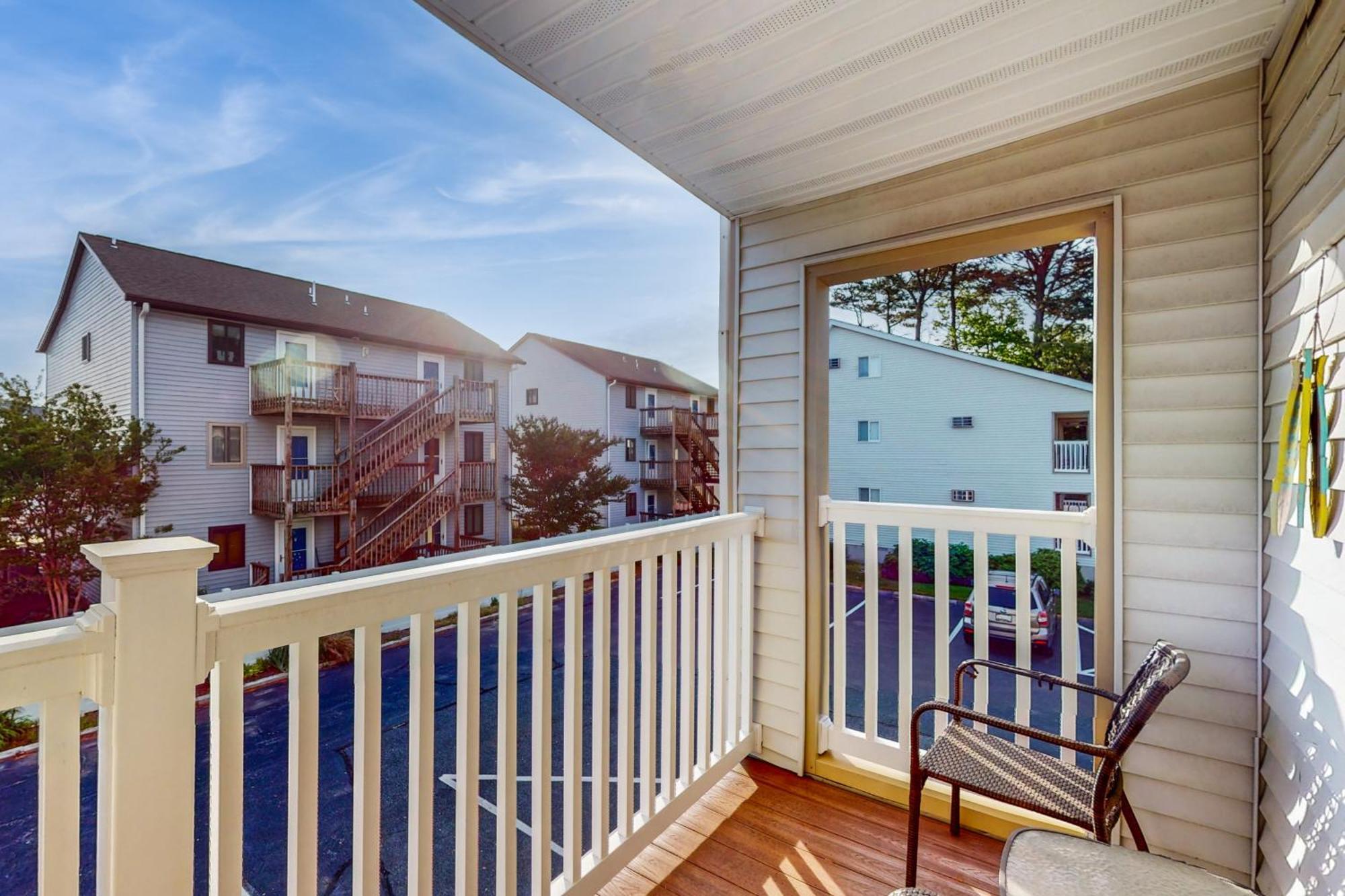 Pine Needle 109B2 Apartamento Ocean City Exterior foto